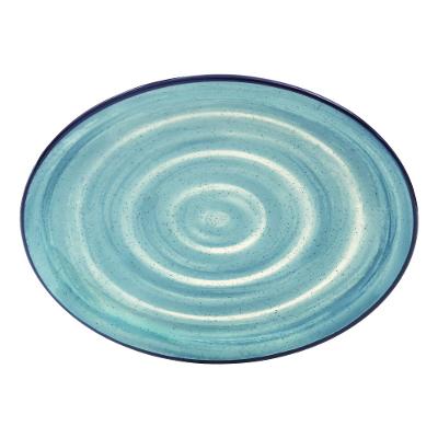 Travessa Rasa Gourmet Pró 30,5x24cm Oceânica