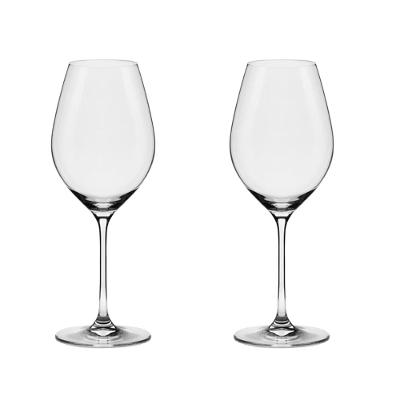Jogo de 2 Taças De Cristal Para Vinho Branco 360 Ml Oxford Forever Classic