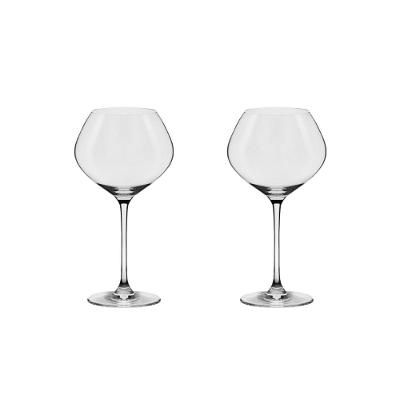 Jogo de 2 Taças De Cristal Bourgogne 720 Ml Oxford Forever Classic