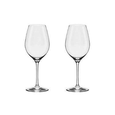 Jogo de 2 Taças De Cristal Bordeaux 660 Ml Oxford Forever Classic