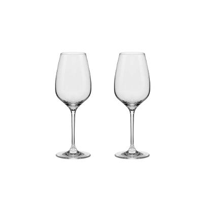 Jogo de 2 Taças Cristal Para Chardonnay 570 Ml Oxford Slim Classic