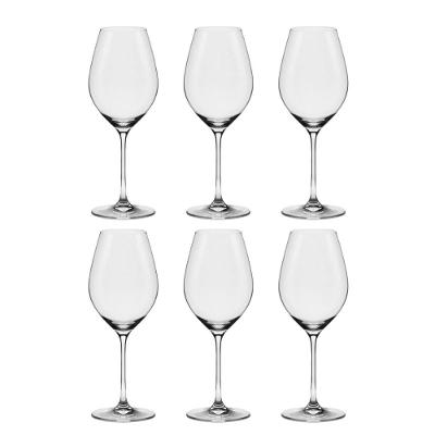 Jogo de 6 Taças De Cristal 470 Ml Oxford Forever Classic