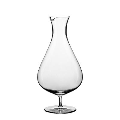 Decanter de Cristal Baço 1230 Ml Classic Oxford