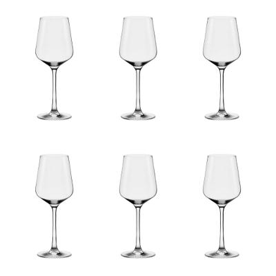 Jogo de 6 Taças de Cristal Água 450ml Flavour Classic