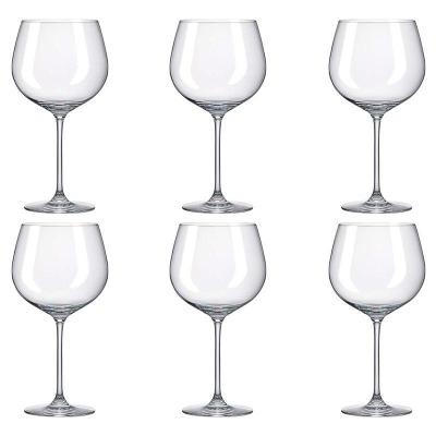 Jogo de 6 Taças para Gin 780ml Classic Oxford