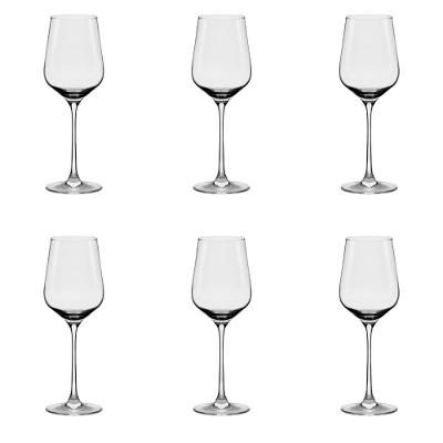 Jogo de 6 Taças de Cristal Bordeaux 650ml Flavour Classic