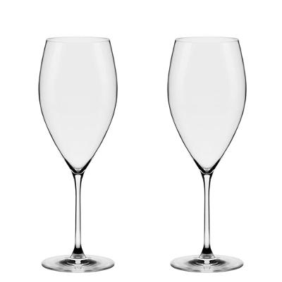 Jogo de 2 Taças de Cristal 580 Ml Athenas Classic