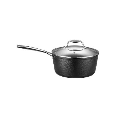 Panela em Alumínio Forjado 18cm Oxford Gourmet Martelado