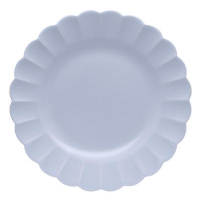 Jogo de 6 Pratos Rasos 27,5cm Oxford Flora Aster