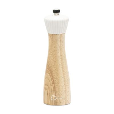 Moedor em Madeira Oxford para Pimenta 19,5cm Natural