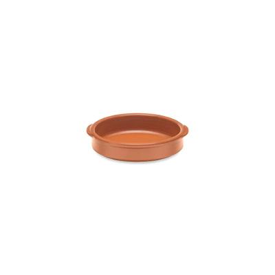 Tigela Oxford para Feijoada em Cerâmica Artesanal Reta 19 cm