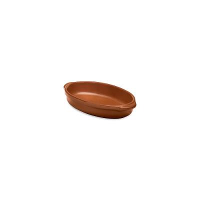 Travessa Oxford para Feijoada em Cerâmica Oval 650 ml
