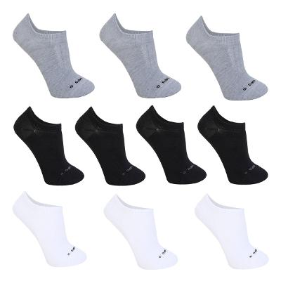 Kit Meia Cano Curto Lupo Au Sport 10 Pares
