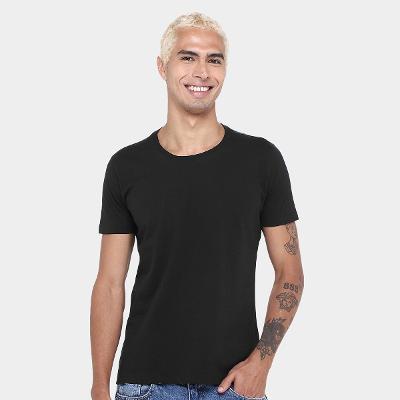 Camiseta Daytan Básica Masculina