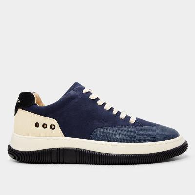 Tênis Couro Osklen Hybrid Masculino