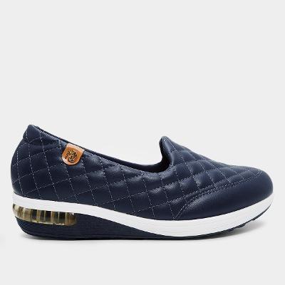 Slip On Modare Napa Sense Flex Feminino