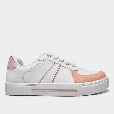 Tênis Vizzano Pelica Camurção Feminino
