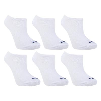 Kit Meia Infantil Polo London Club Sapatilha c/ 6 Pares Menino