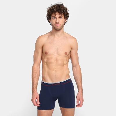 Cueca Boxer Lupo Sem Costura