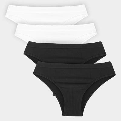 Kit Calcinha Lupo Loba Feminina - 4 Peças