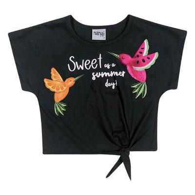 Blusa Infantil Nanai Summer Day Feminina