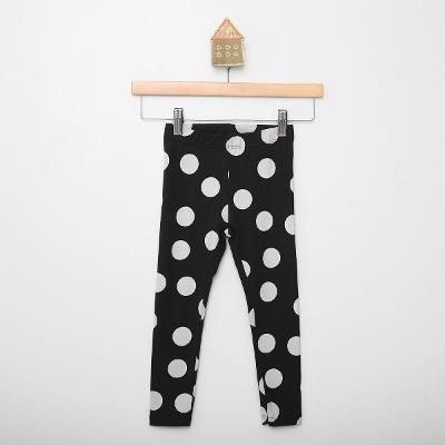 Calça Legging Infantil Hering Kids Estampada Menina