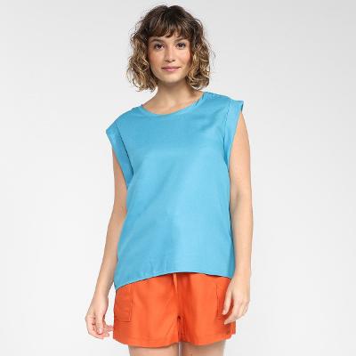 Blusa Hering Muscle Tee Feminina