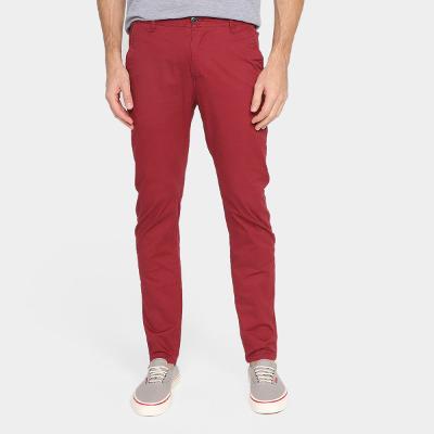 Calça Watkins & Krown Sarja Masculina