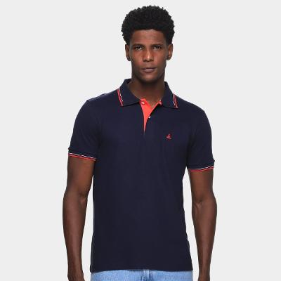 Camisa Polo Lucky Sailing Lisa Masculina
