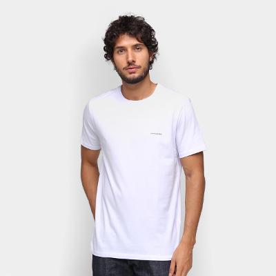 Camiseta Calvin Klein Básica Masculina