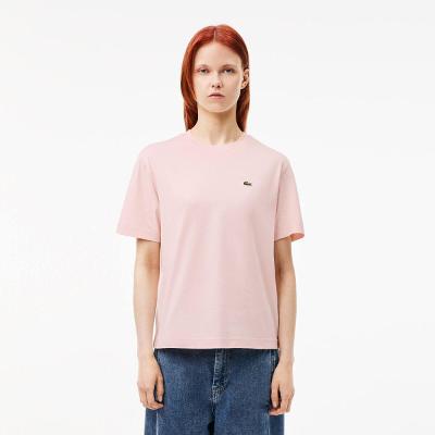 Camiseta Lacoste Casual Feminina