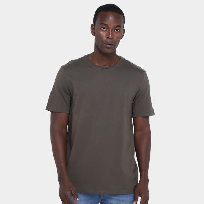 Camiseta Hering Casual Masculina