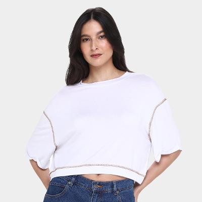 Camiseta All Is Love Manga Curta Feminina