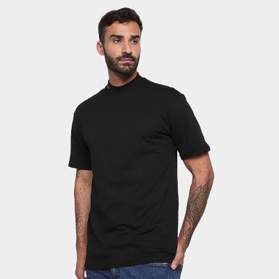 Camiseta Industrie Oversized Gola Alta Masculina