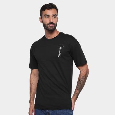 Camiseta Industrie Oversized I Masculina