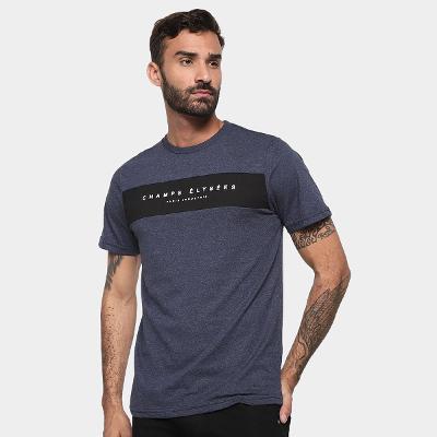 Camiseta Industrie Casual Masculina