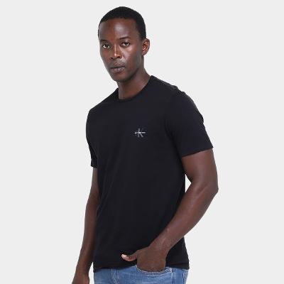 Camiseta Calvin Klein Jeans Casual Masculina