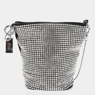 Bolsa Santa Lolla Strass Feminina
