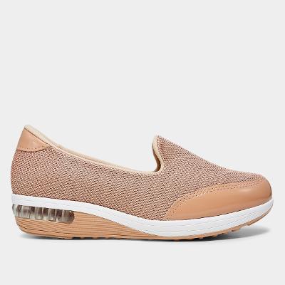 Slip On Modare Casual Gel Feminino