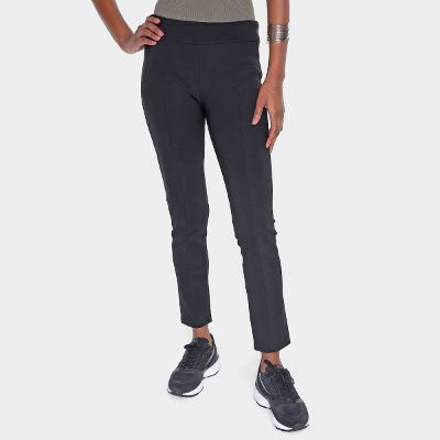 Calça Facinelli Cintura Alta Feminina