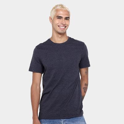 Camiseta Hering Comfort Masculina