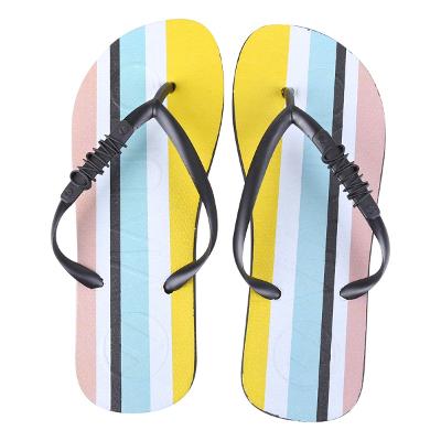 Chinelo Via Uno Multi Color
