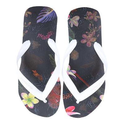 Chinelo Cavalera Floral Masculino