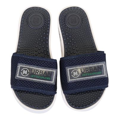 Chinelo Slide Infantil Molekinho Urban Menino