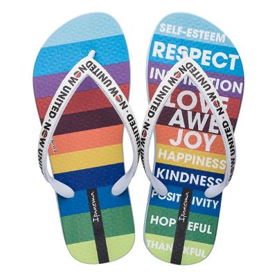 Chinelo Infantil Grendene Kids Ipanema Now United