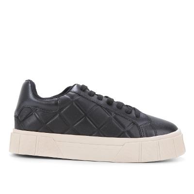 Tênis Zatz Flatform Textura Feminino