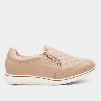 Slip On Modare Casual Matelassê Feminino