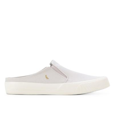 Slip On Reserva Lona Recorte Masculino