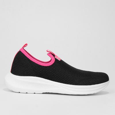 Tênis Loucos e Santos Pop Knit Feminino