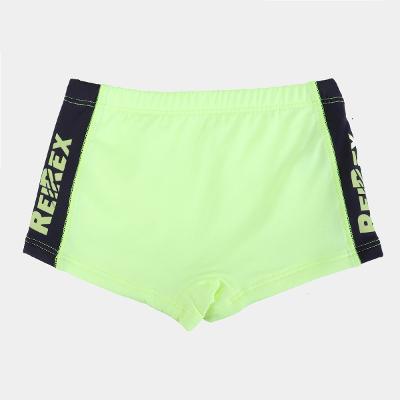 Sunga Infantil Boxer ReiRex Proteção UV 50+ Básica Menino